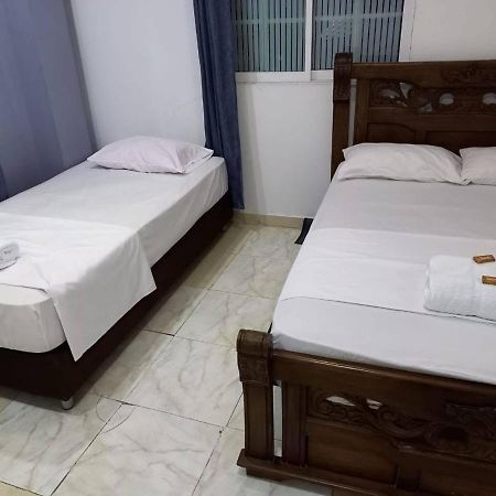 Hostal Oceans Paradise San Andrés 외부 사진