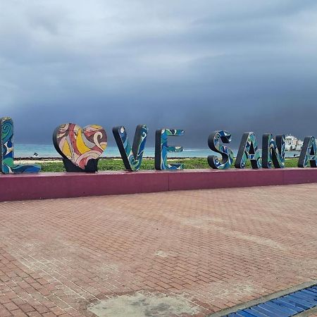 Hostal Oceans Paradise San Andrés 외부 사진