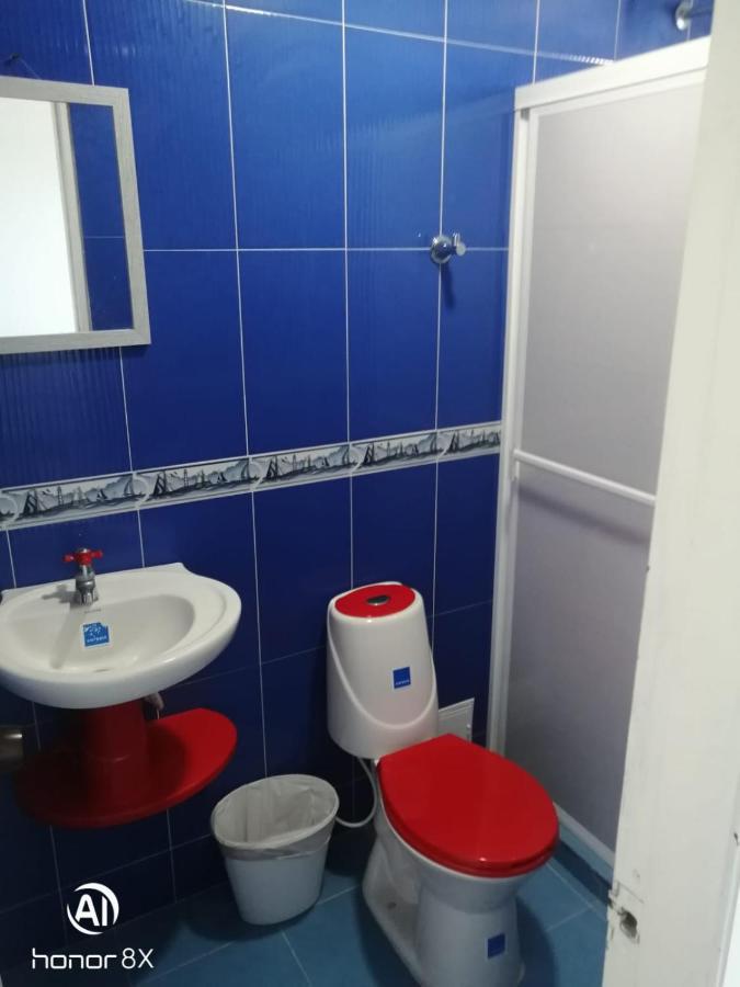 Hostal Oceans Paradise San Andrés 외부 사진