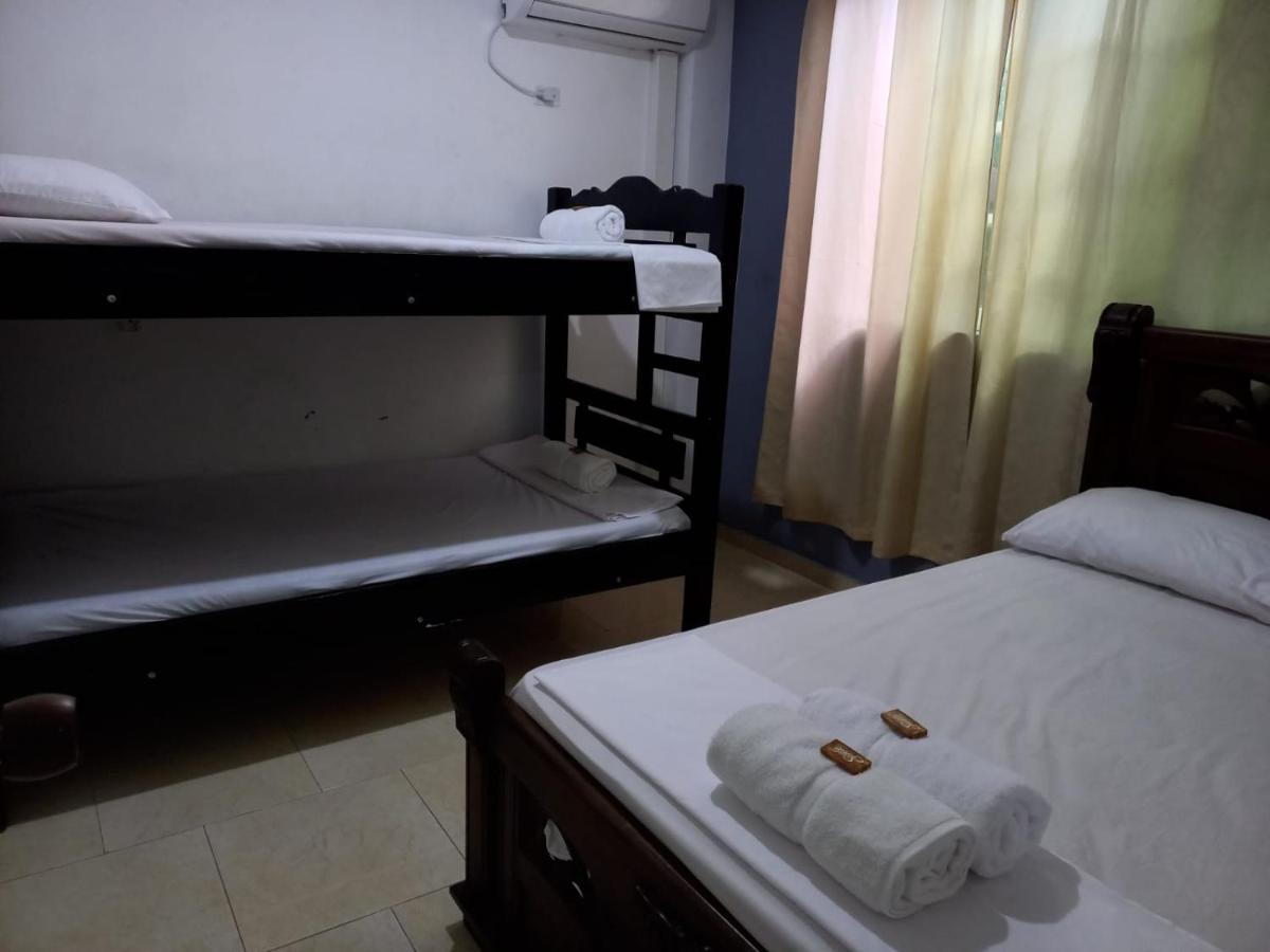 Hostal Oceans Paradise San Andrés 외부 사진