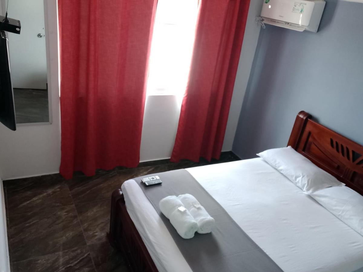 Hostal Oceans Paradise San Andrés 외부 사진