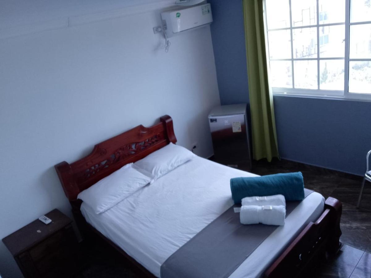 Hostal Oceans Paradise San Andrés 외부 사진