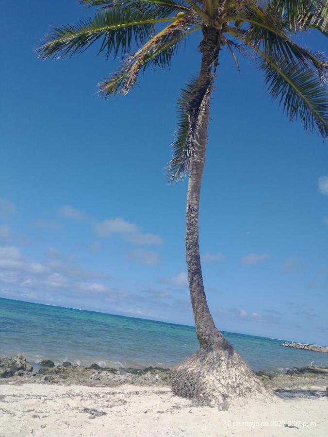 Hostal Oceans Paradise San Andrés 외부 사진