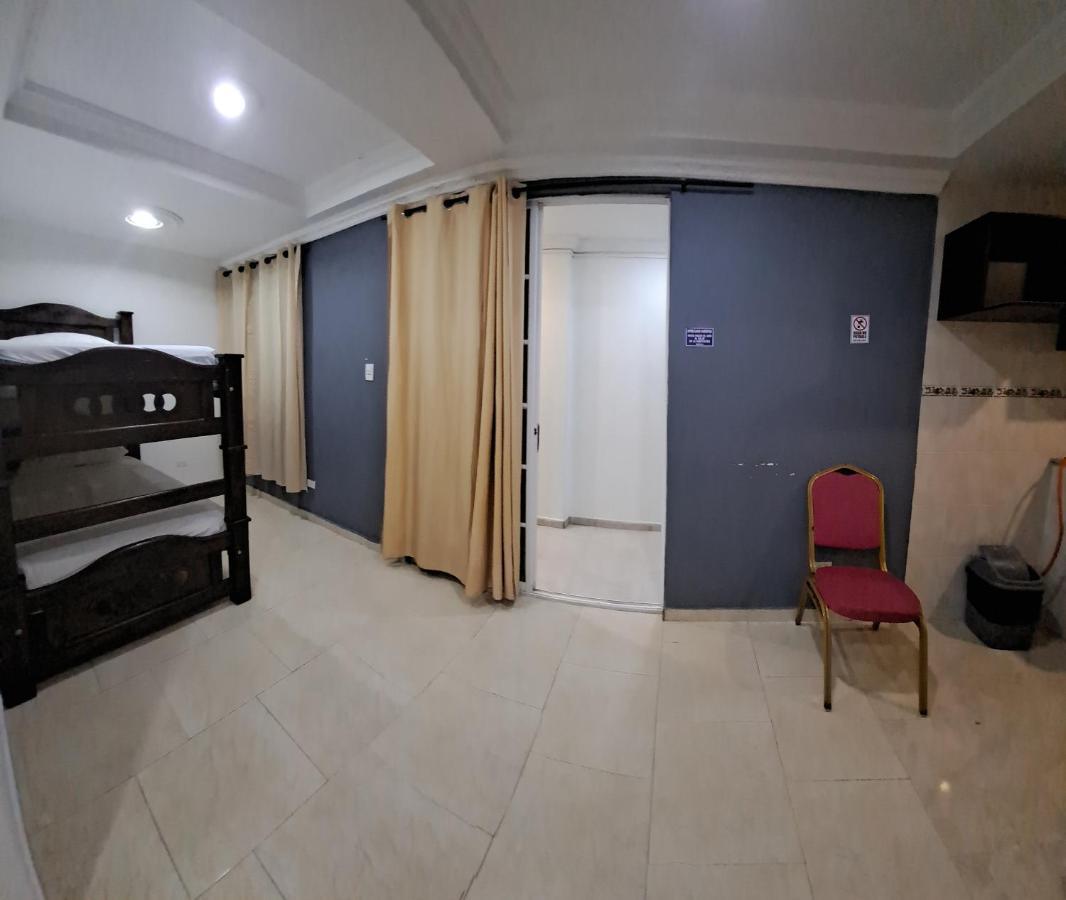 Hostal Oceans Paradise San Andrés 외부 사진