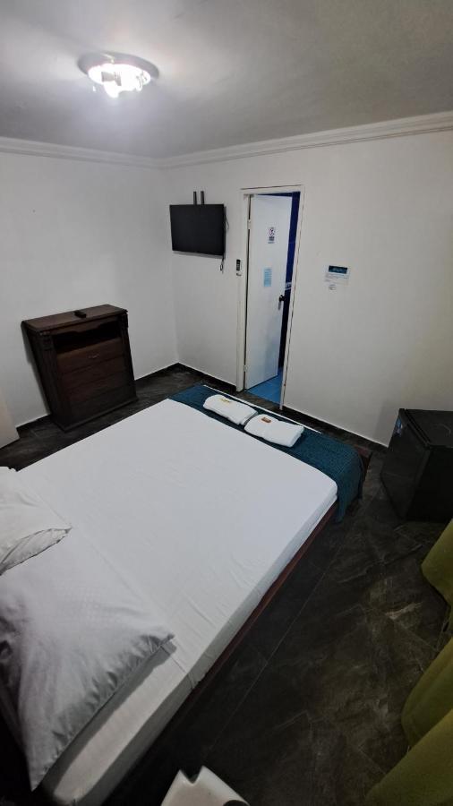 Hostal Oceans Paradise San Andrés 외부 사진
