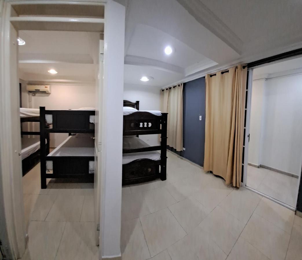 Hostal Oceans Paradise San Andrés 외부 사진