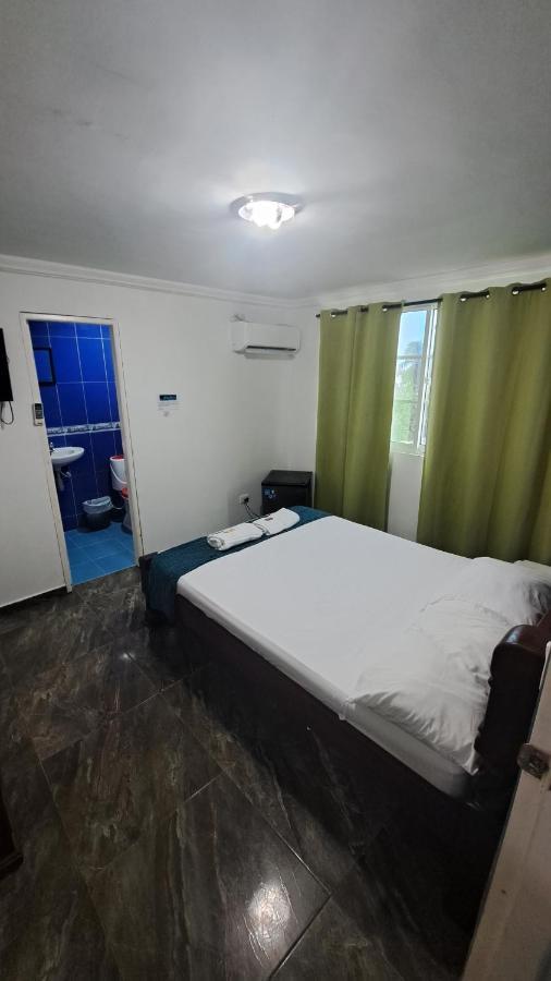 Hostal Oceans Paradise San Andrés 외부 사진