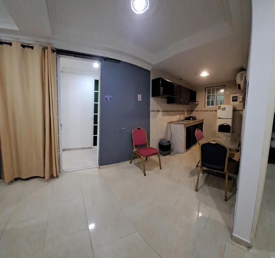 Hostal Oceans Paradise San Andrés 외부 사진