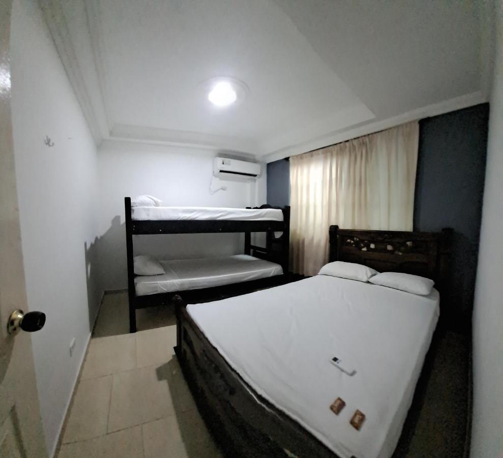 Hostal Oceans Paradise San Andrés 외부 사진