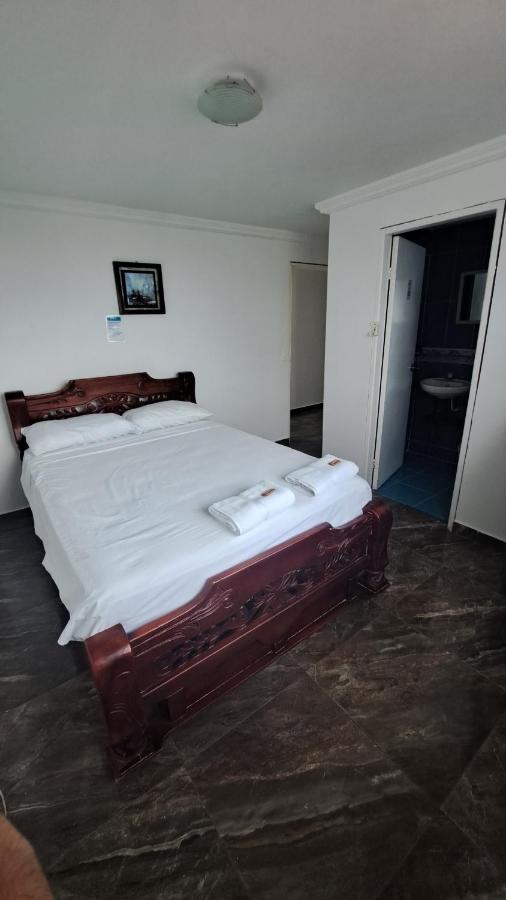 Hostal Oceans Paradise San Andrés 외부 사진