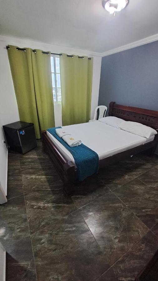 Hostal Oceans Paradise San Andrés 외부 사진
