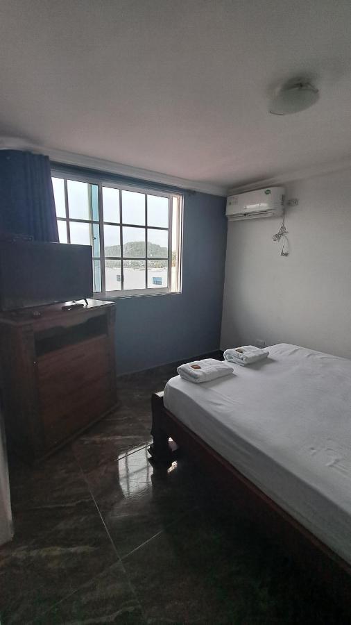 Hostal Oceans Paradise San Andrés 외부 사진