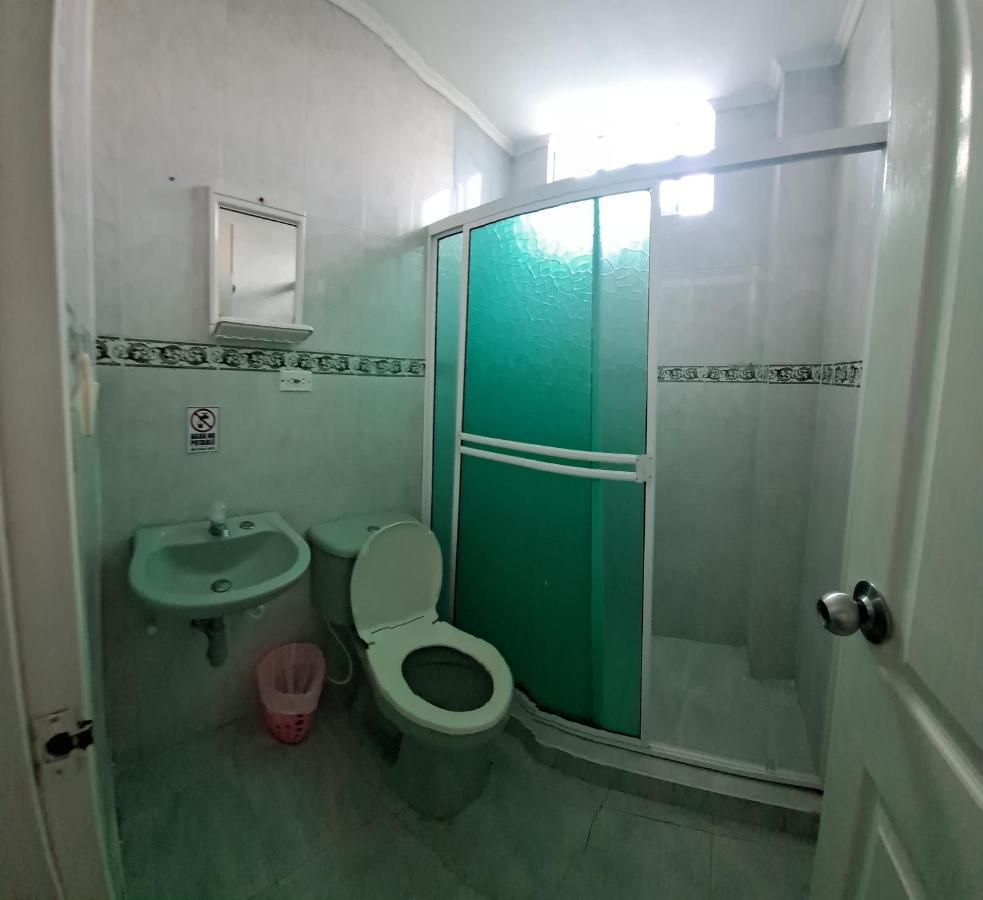 Hostal Oceans Paradise San Andrés 외부 사진
