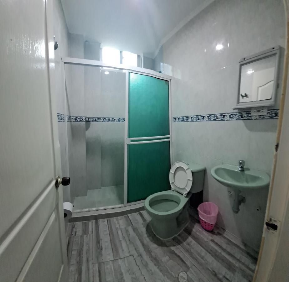 Hostal Oceans Paradise San Andrés 외부 사진