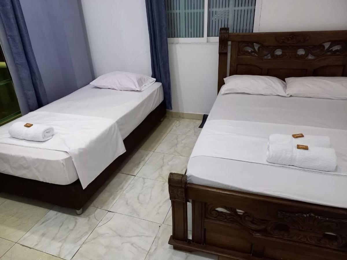 Hostal Oceans Paradise San Andrés 외부 사진