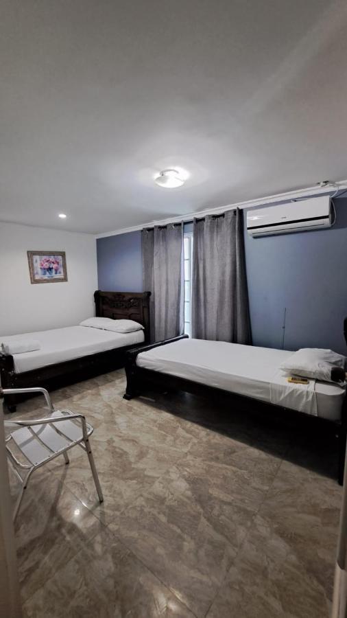 Hostal Oceans Paradise San Andrés 외부 사진