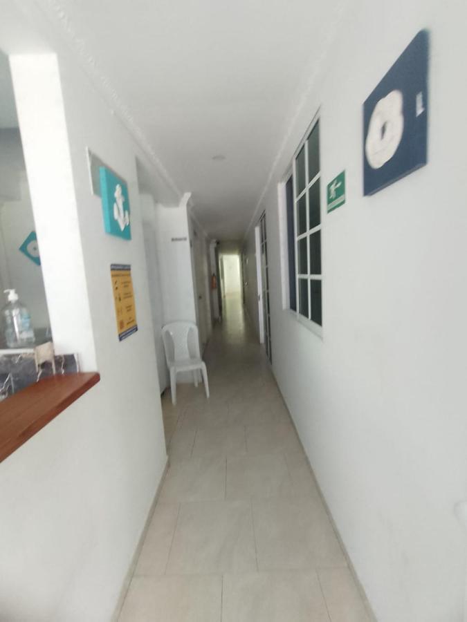Hostal Oceans Paradise San Andrés 외부 사진