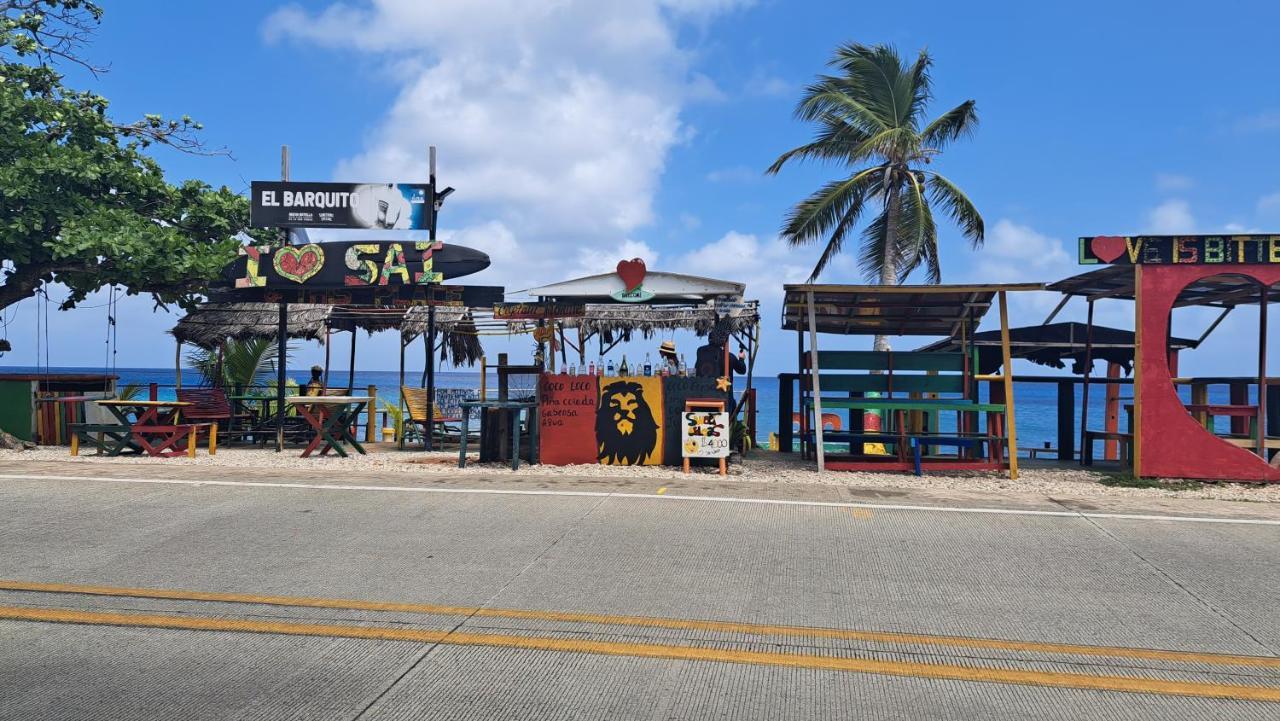 Hostal Oceans Paradise San Andrés 외부 사진